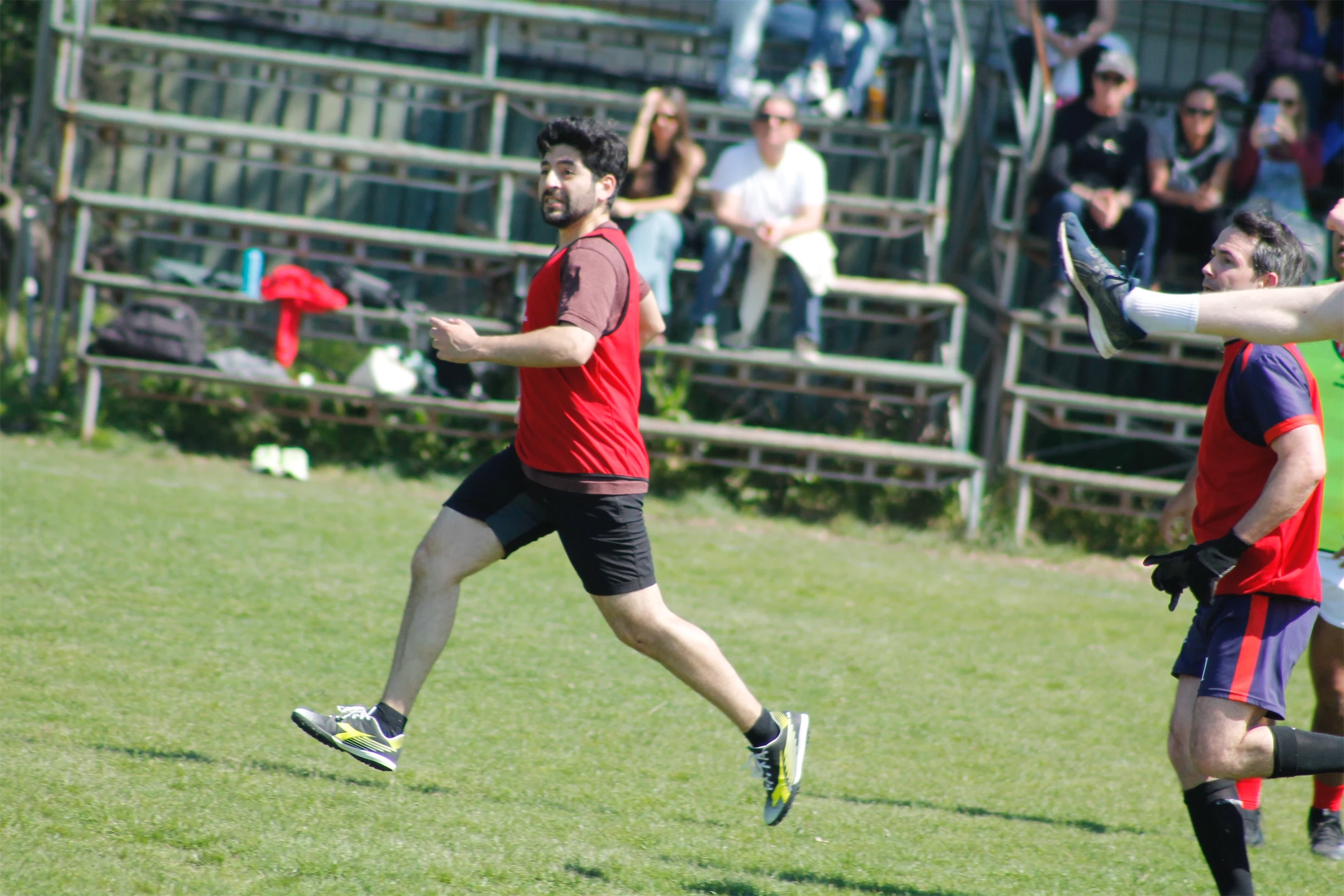 Los Andes Crowned South American Champions!