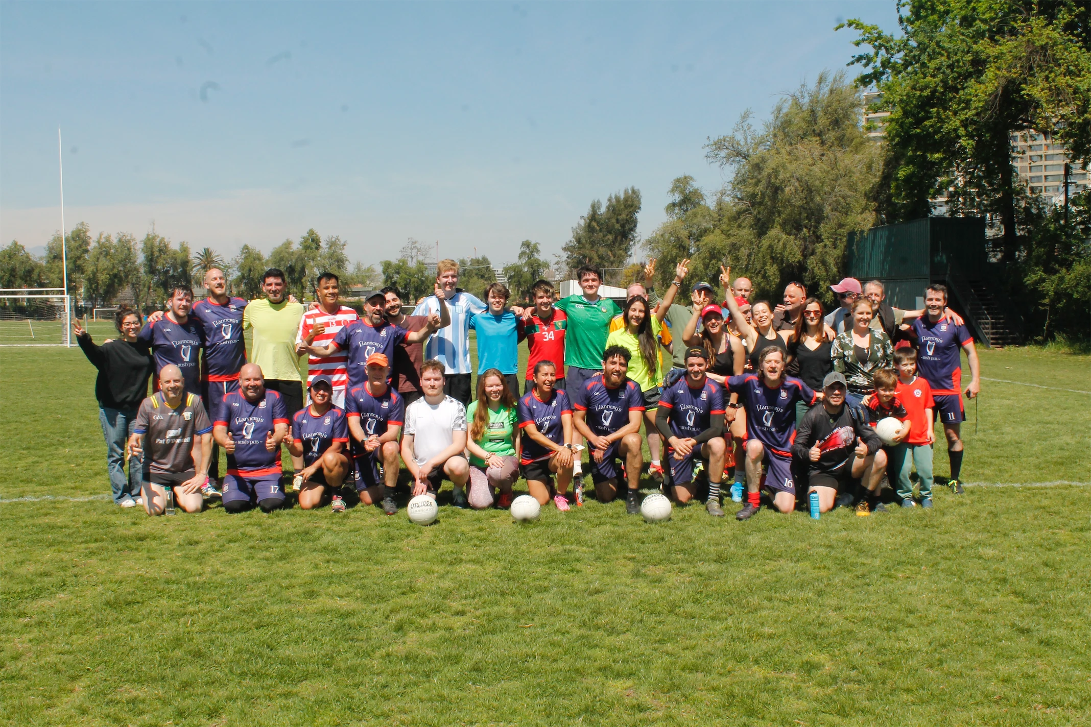 Team Photo