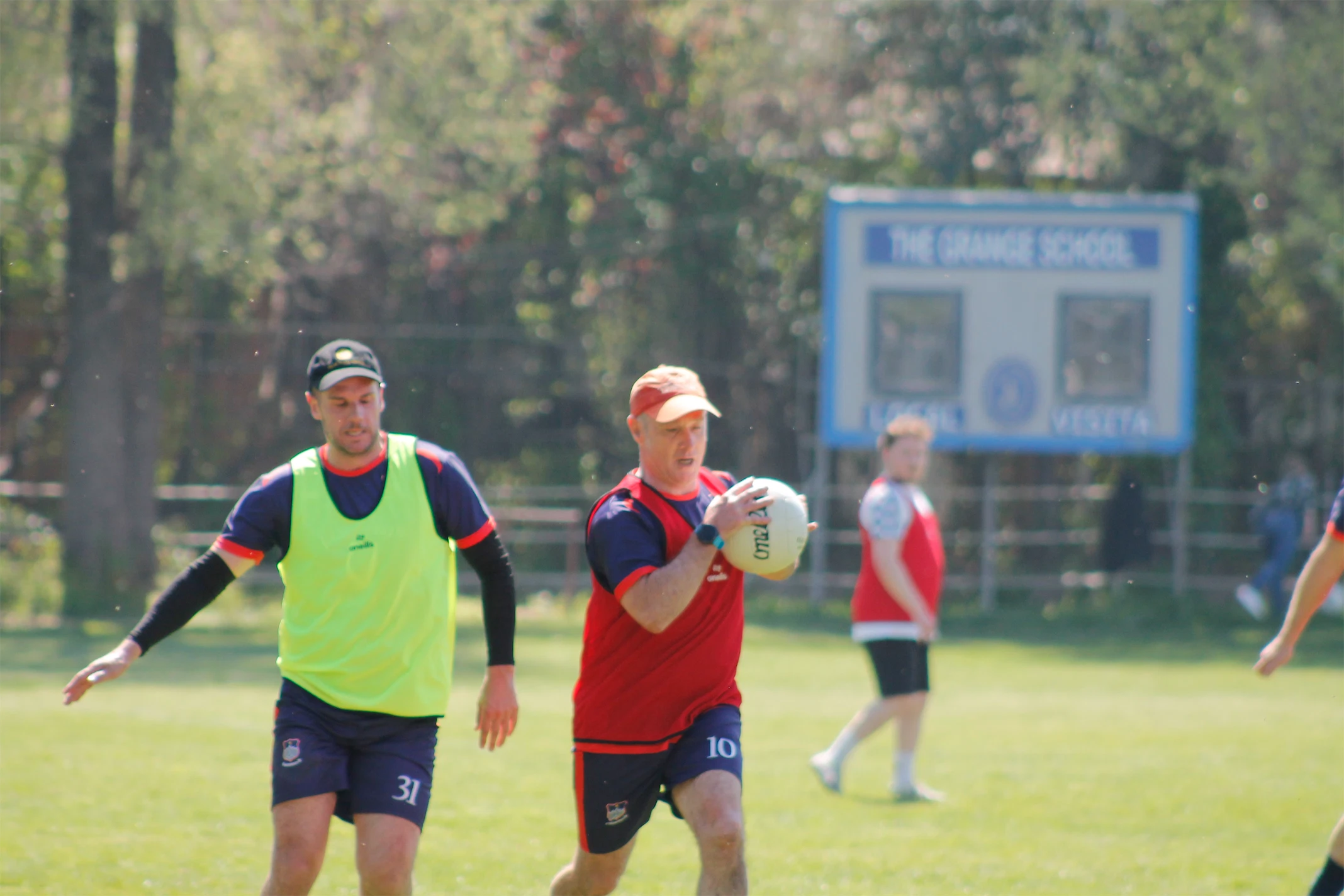 Training Session